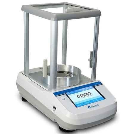 Benchmark Accuris Tx Analytical Balances
